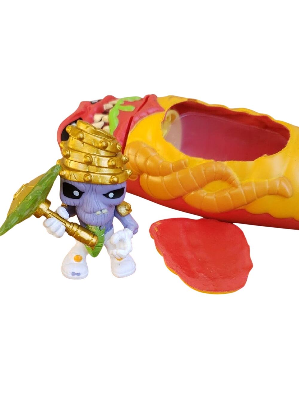 Moose Toys Treasure X Alien Pod Single Pack